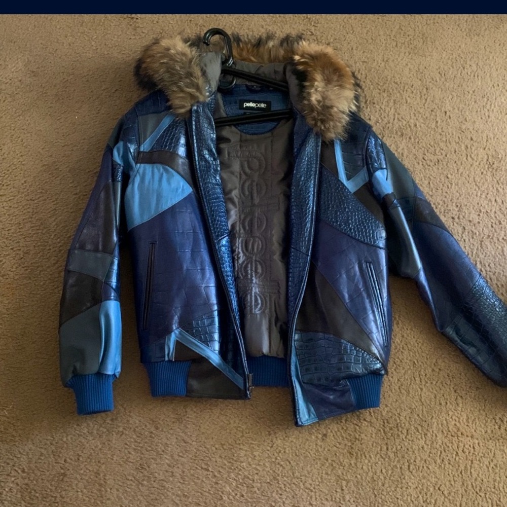Pelle pelle coat